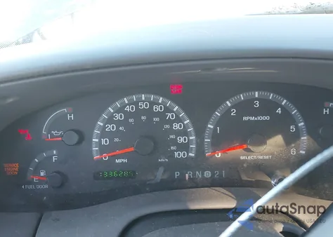 2003 Ford F-150 Lariat/Xlt from USA, damaged, VIN 1FTRW07L93KD24532